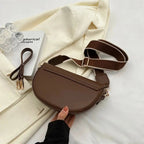 Women's Luxe Shoulder Bag – Elegant Fashion Shoulder Bag – Aimee