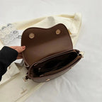 Women's Luxe Shoulder Bag – Elegant Fashion Shoulder Bag – Aimee