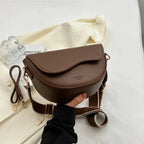 Women's Luxe Shoulder Bag – Elegant Fashion Shoulder Bag – Aimee