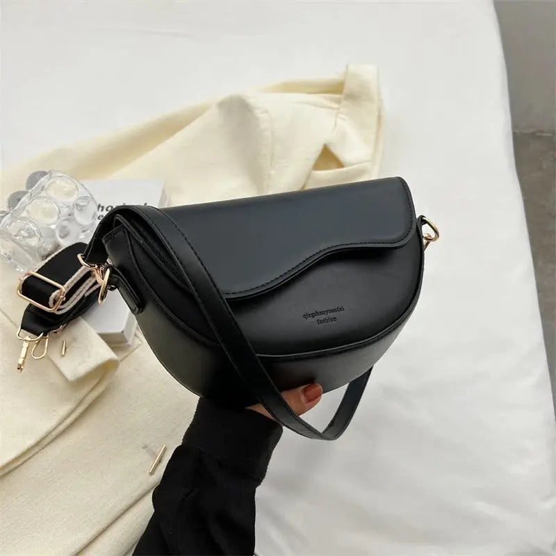Women's Luxe Shoulder Bag – Elegant Fashion Shoulder Bag – Aimee