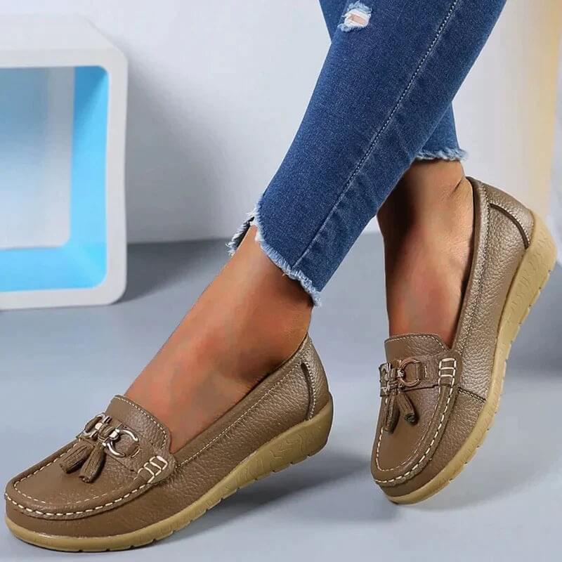 Women's Loafers – Orthopedic Comfort Shoes – Dakota