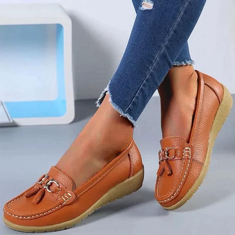 Women's Loafers – Orthopedic Comfort Shoes – Dakota