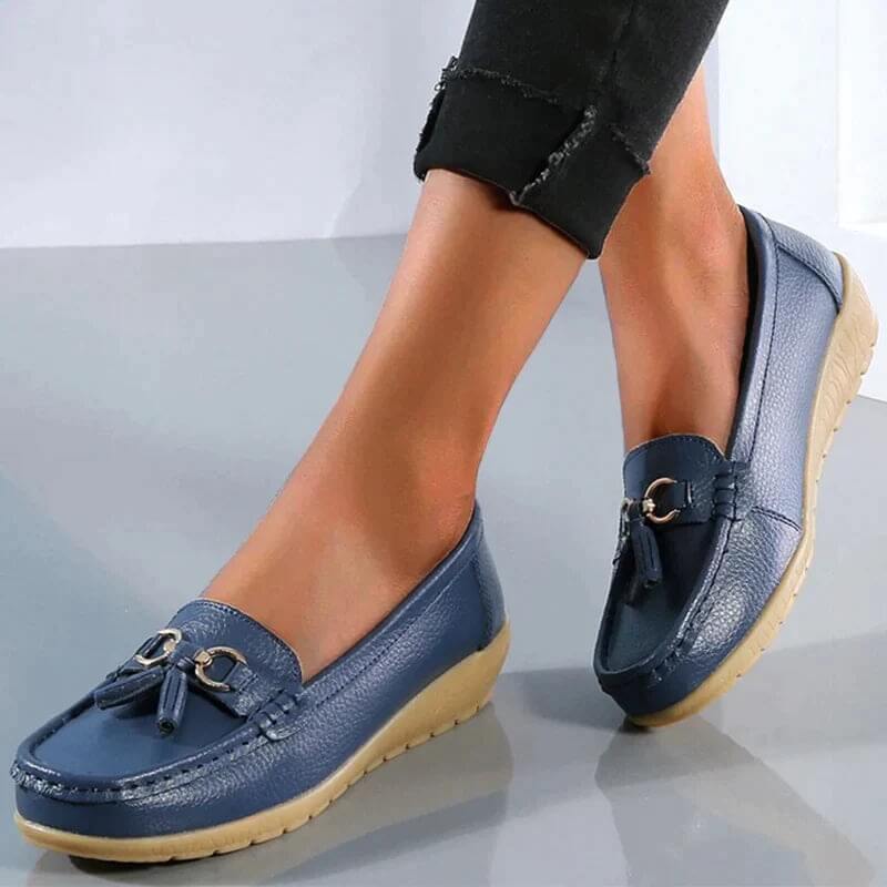 Women's Loafers – Orthopedic Comfort Shoes – Dakota