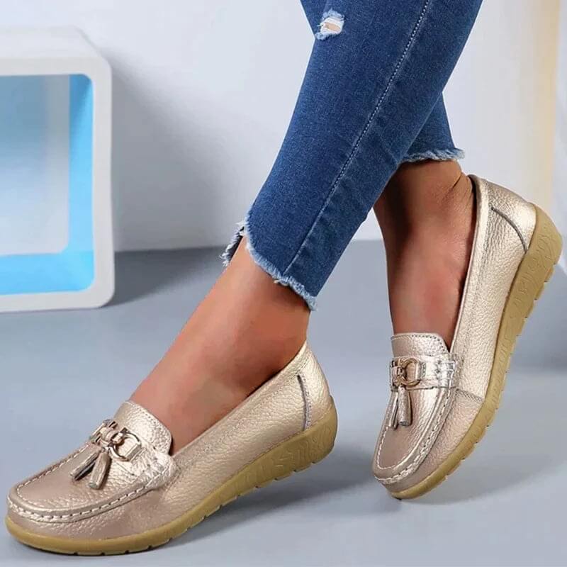 Women's Loafers – Orthopedic Comfort Shoes – Dakota