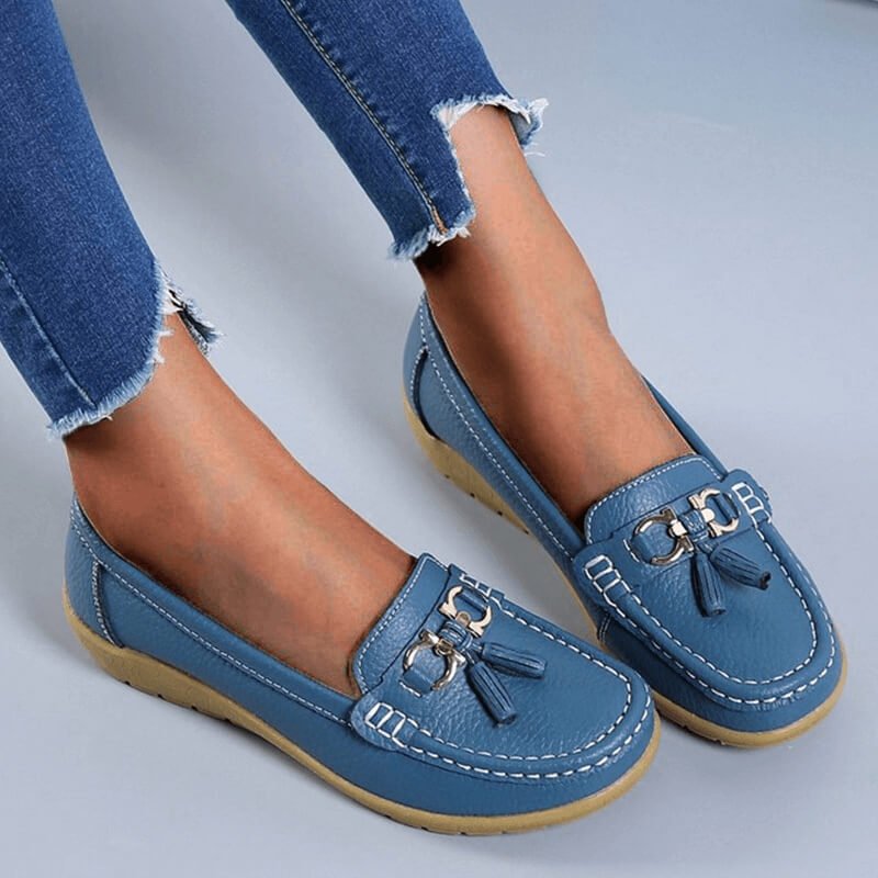 Women's Loafers – Orthopedic Comfort Shoes – Dakota