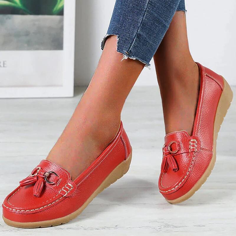 Women's Loafers – Orthopedic Comfort Shoes – Dakota