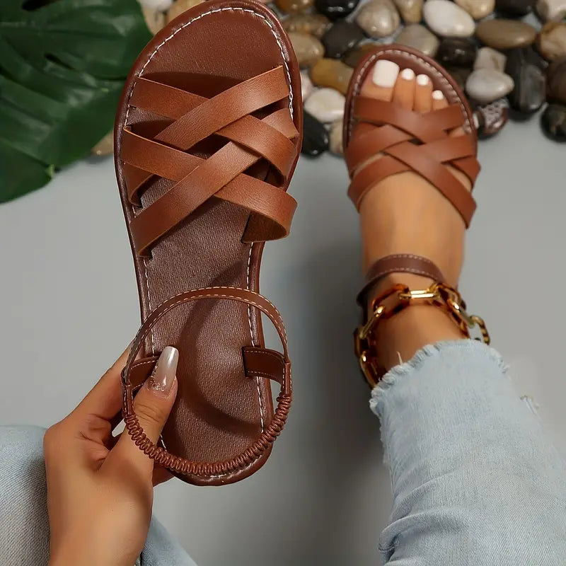 Madison | Orthopedic Spring Comfort Sandals