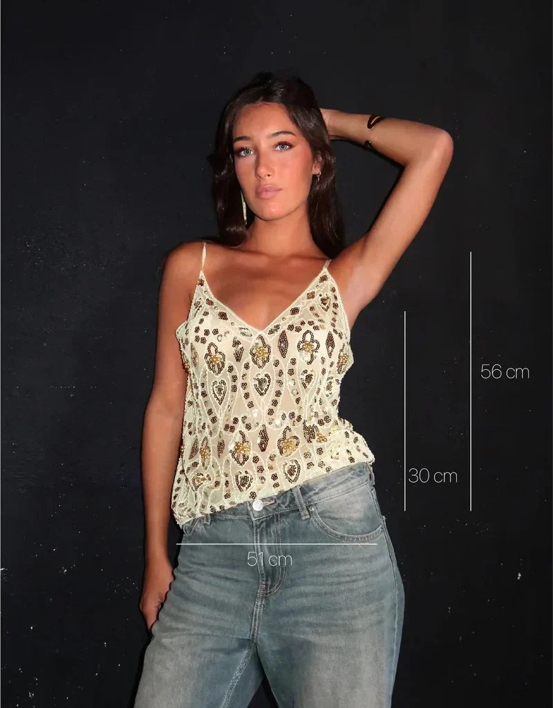 Courtney | Lightweight Casual Top