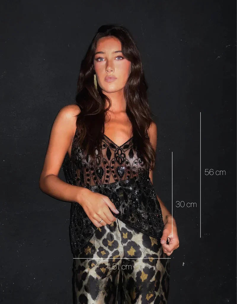 Courtney | Lightweight Casual Top