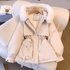 Women's Tailored Winter Coat – Longline Cold Weather Coat