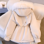 Women's Tailored Winter Coat – Longline Cold Weather Coat