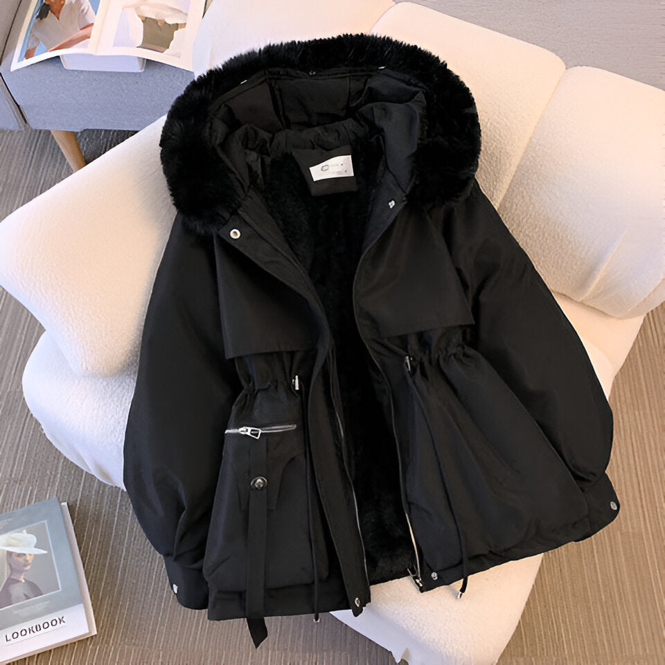 Women's Tailored Winter Coat – Longline Cold Weather Coat