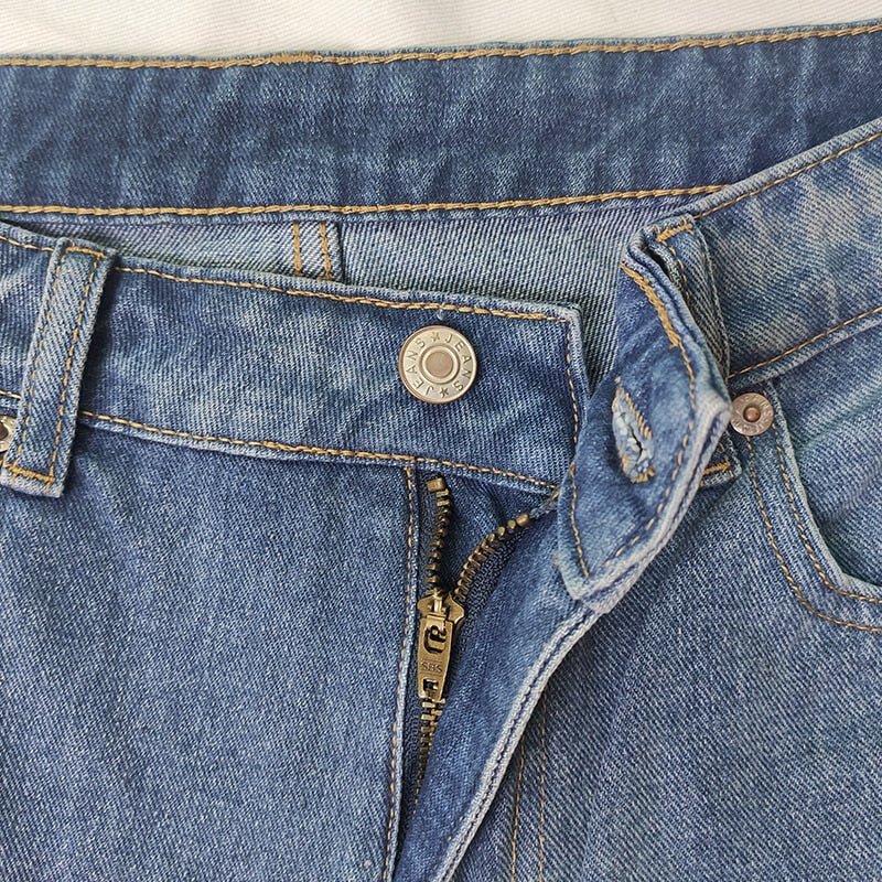 Women's Wide Leg Boyfriend Jeans – Relaxed Denim Jeans