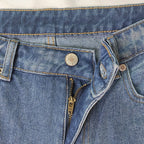 Women's Wide Leg Boyfriend Jeans – Relaxed Denim Jeans