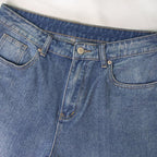 Women's Wide Leg Boyfriend Jeans – Relaxed Denim Jeans