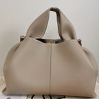 Women's Faux Leather Handbag – Elegant Everyday Handbag – Adeline
