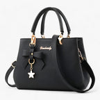 Women's Business Shoulder Bag – Elegant Everyday Shoulder Bag – Victoria