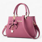 Women's Business Shoulder Bag – Elegant Everyday Shoulder Bag – Victoria
