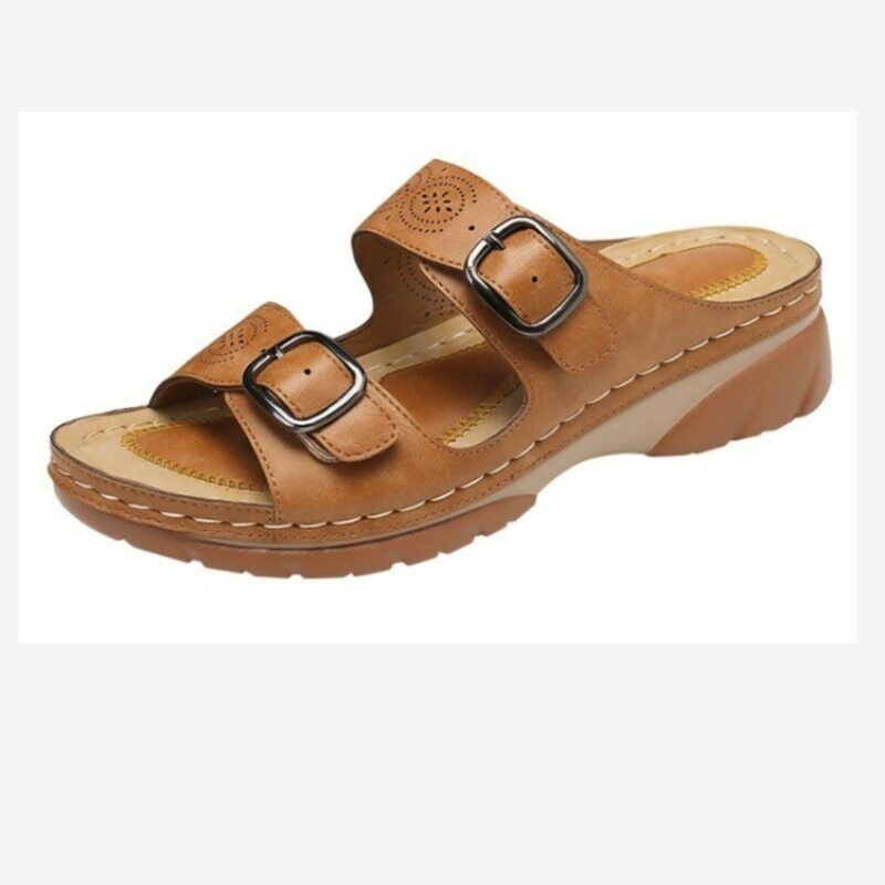 Women's Orthopedic Sandals – Comfortable Walking Sandals – Blakely