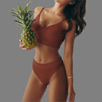 Women's Two-Piece Underwear Set – Classic Bra & Matching Brief Set