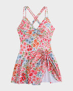 Women's Swim Dress – One-Piece Swim Dress – Joly