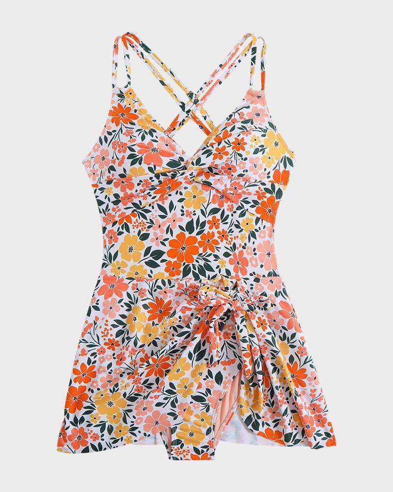 Women's Swim Dress – One-Piece Swim Dress – Joly