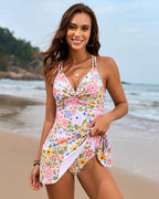 Women's Swim Dress – One-Piece Swim Dress – Joly