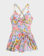 Women's Swim Dress – One-Piece Swim Dress – Joly