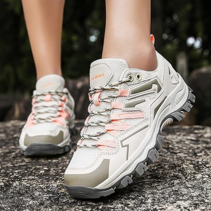 Women's Trail Hiking Shoes – Waterproof Outdoor Shoes