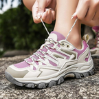 Women's Trail Hiking Shoes – Waterproof Outdoor Shoes