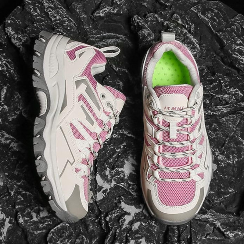 Women's Trail Hiking Shoes – Waterproof Outdoor Shoes