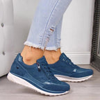 Women's Arch Support Hiking Shoes – Orthopedic Trail Sneakers