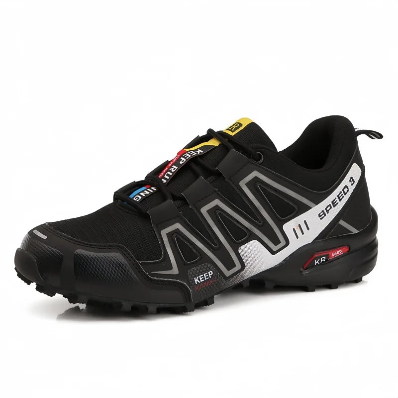 Women's Trail Hiking Sneakers – Non Slip Walking Shoes