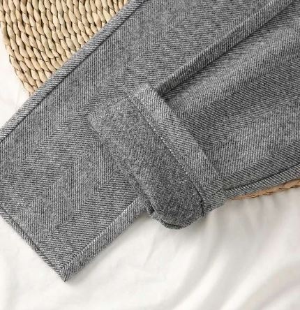 Women's Winter Lounge Pants – Fleece Lined Pants