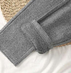 Women's Winter Lounge Pants – Fleece Lined Pants