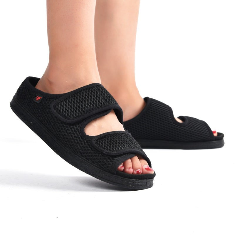 Women’s Orthopedic Diabetic Slippers – Soft Protective Comfort Slippers – Sydney