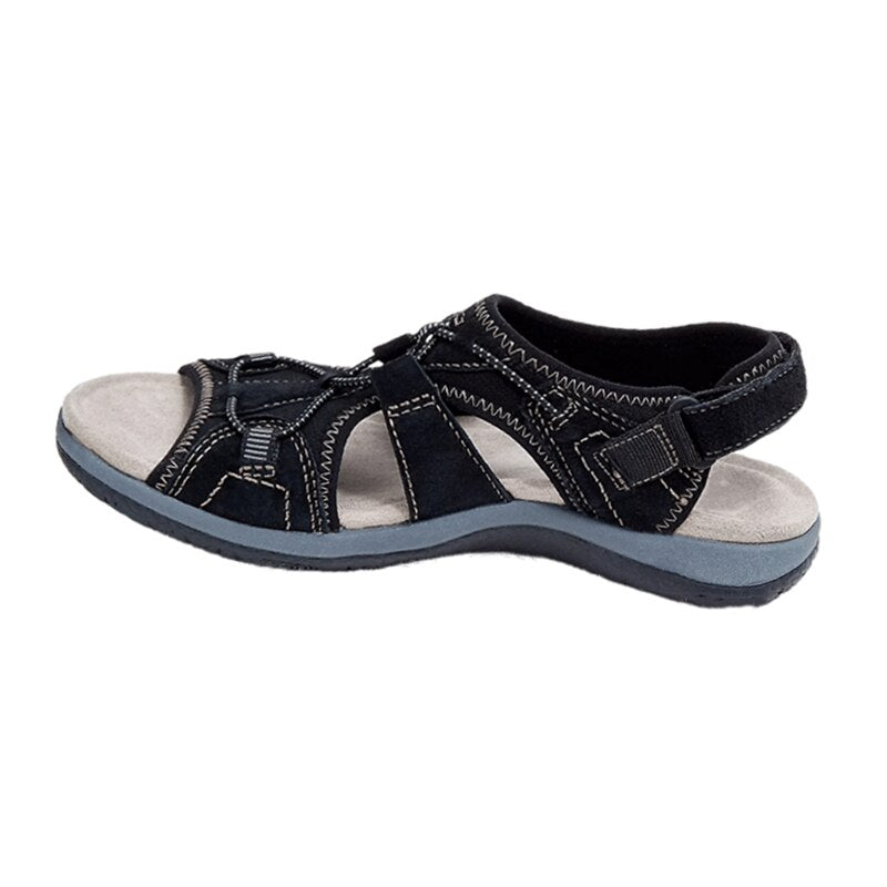 Women's Orthopedic Sandals – Comfortable Walking Sandals – Sofia