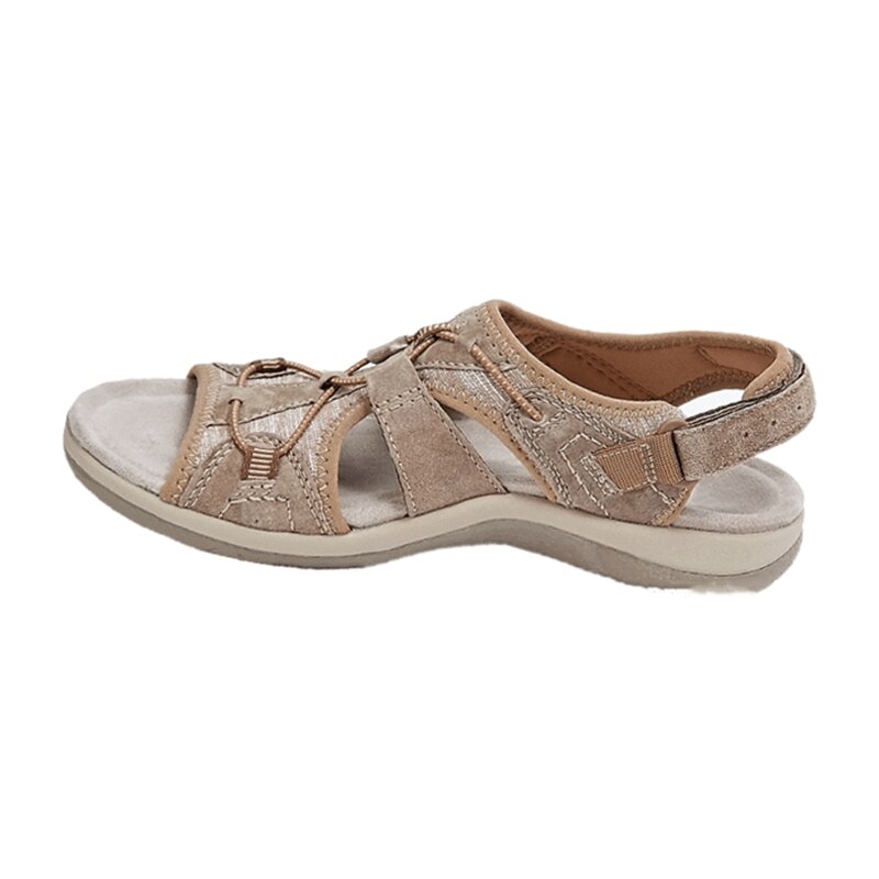 Women's Orthopedic Sandals – Comfortable Walking Sandals – Sofia