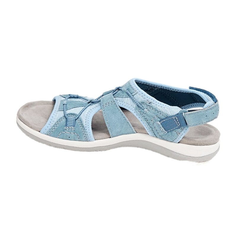 Women's Orthopedic Sandals – Comfortable Walking Sandals – Sofia