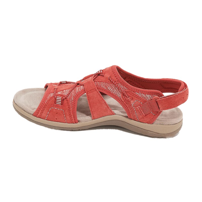 Women's Orthopedic Sandals – Comfortable Walking Sandals – Sofia