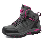 Women's Slip Resistant Safety Shoes – Waterproof Work Sneakers