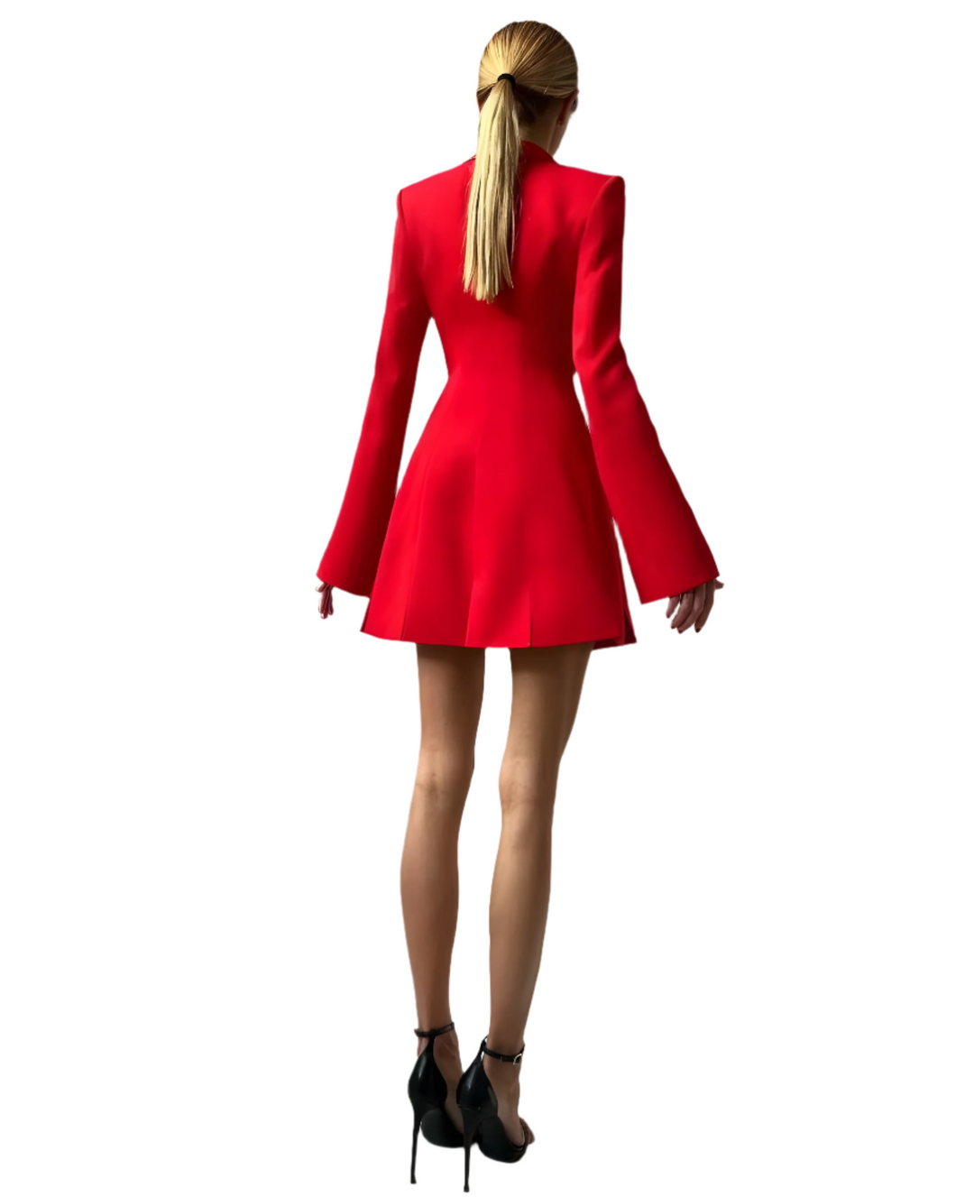 Women's Tailored Dress – Fitted Day-to-Night Occasion Dress