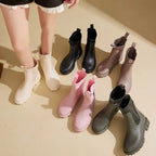 Women's Slip Resistant Chelsea Boots – Waterproof Work Boots