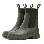 Women's Slip Resistant Chelsea Boots – Waterproof Work Boots