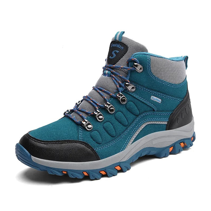 Women's Outdoor Hiking Boots – Waterproof Trail Boots