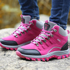 Women's Outdoor Hiking Boots – Waterproof Trail Boots