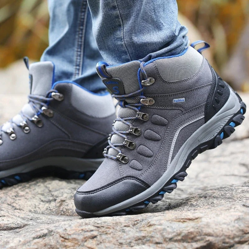 Women's Outdoor Hiking Boots – Waterproof Trail Boots