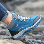 Women's Outdoor Hiking Boots – Waterproof Trail Boots