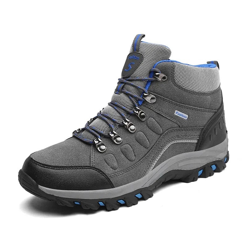 Women's Outdoor Hiking Boots – Waterproof Trail Boots