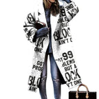 Women's Hooded Long Winter Coat – Insulated Full Length Coat